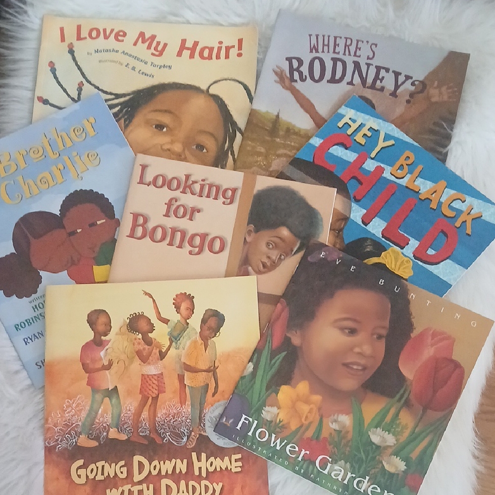 Scholastic Childrens Book Collection